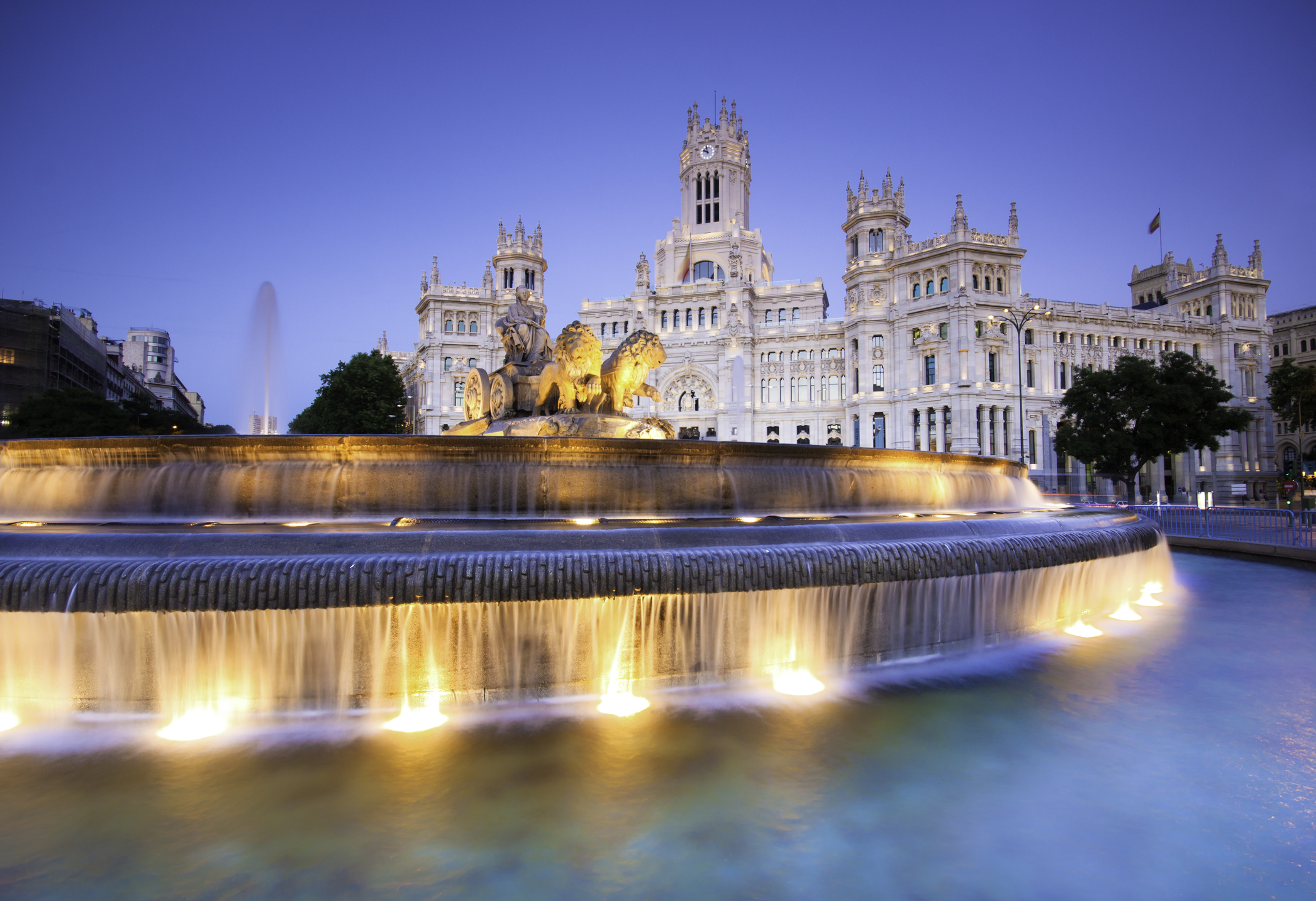 Top Attractions in Madrid